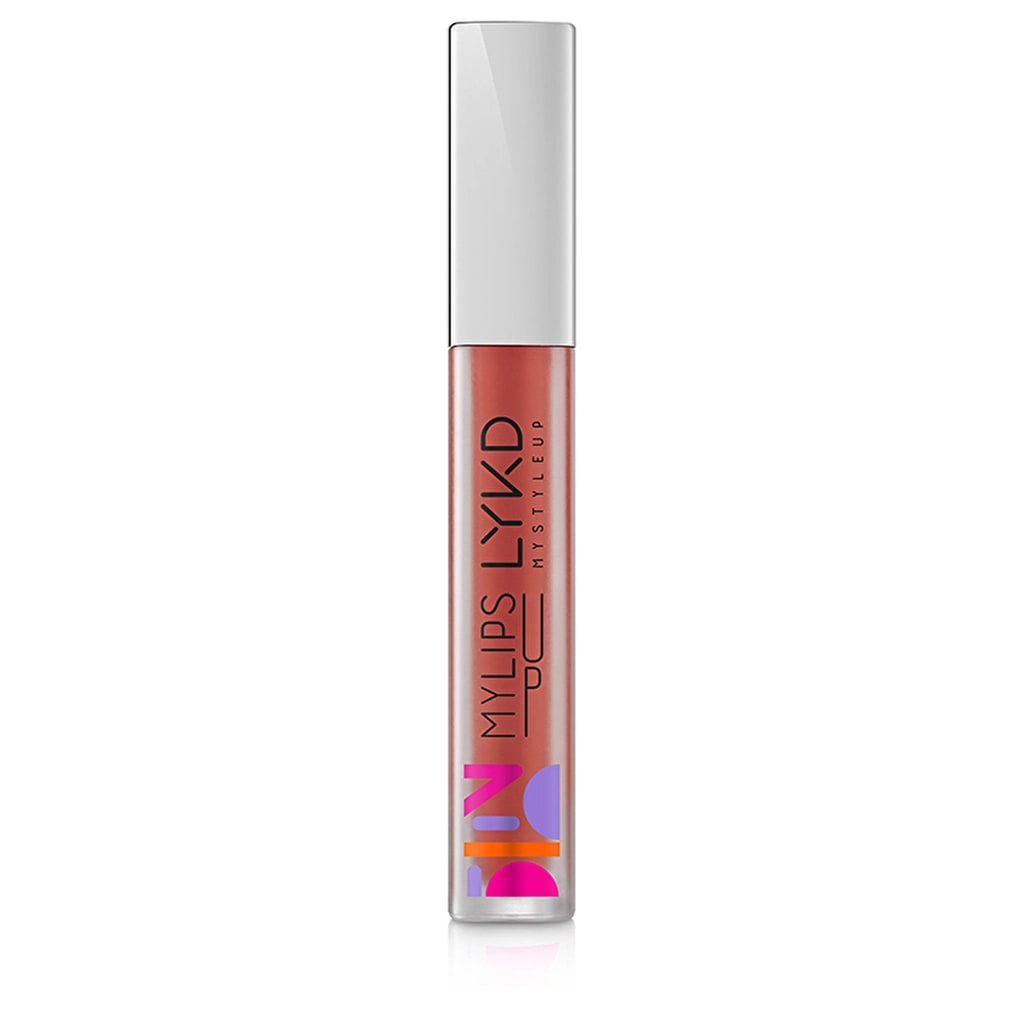 LYKD Likit Mat Ruj 522 Rose Kiss