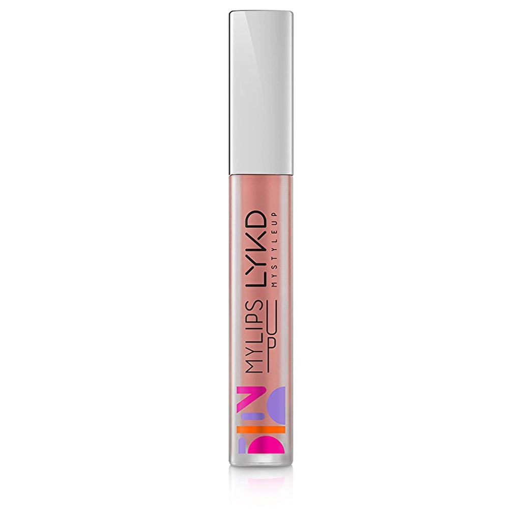 LYKD Likit Mat Ruj 129 Nude Up