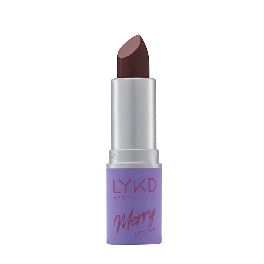 LYKD Merry Ruj 584 Light Mulberry