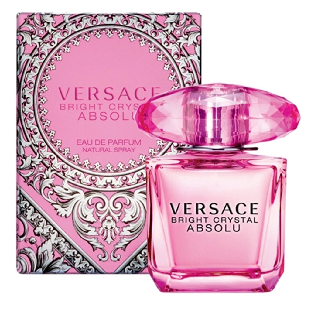 Versace Bright Crystal Absolu EDP Kadın Parfüm 50 ml