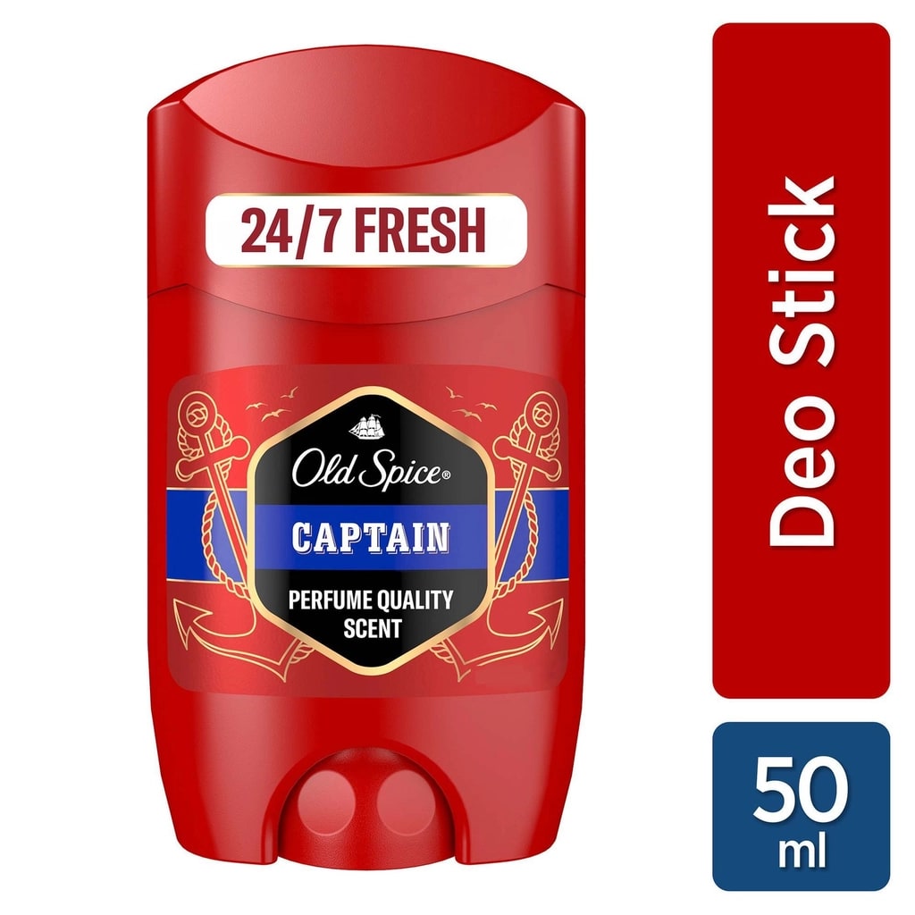 Old Spice Captain Erkek Deodorant Stick