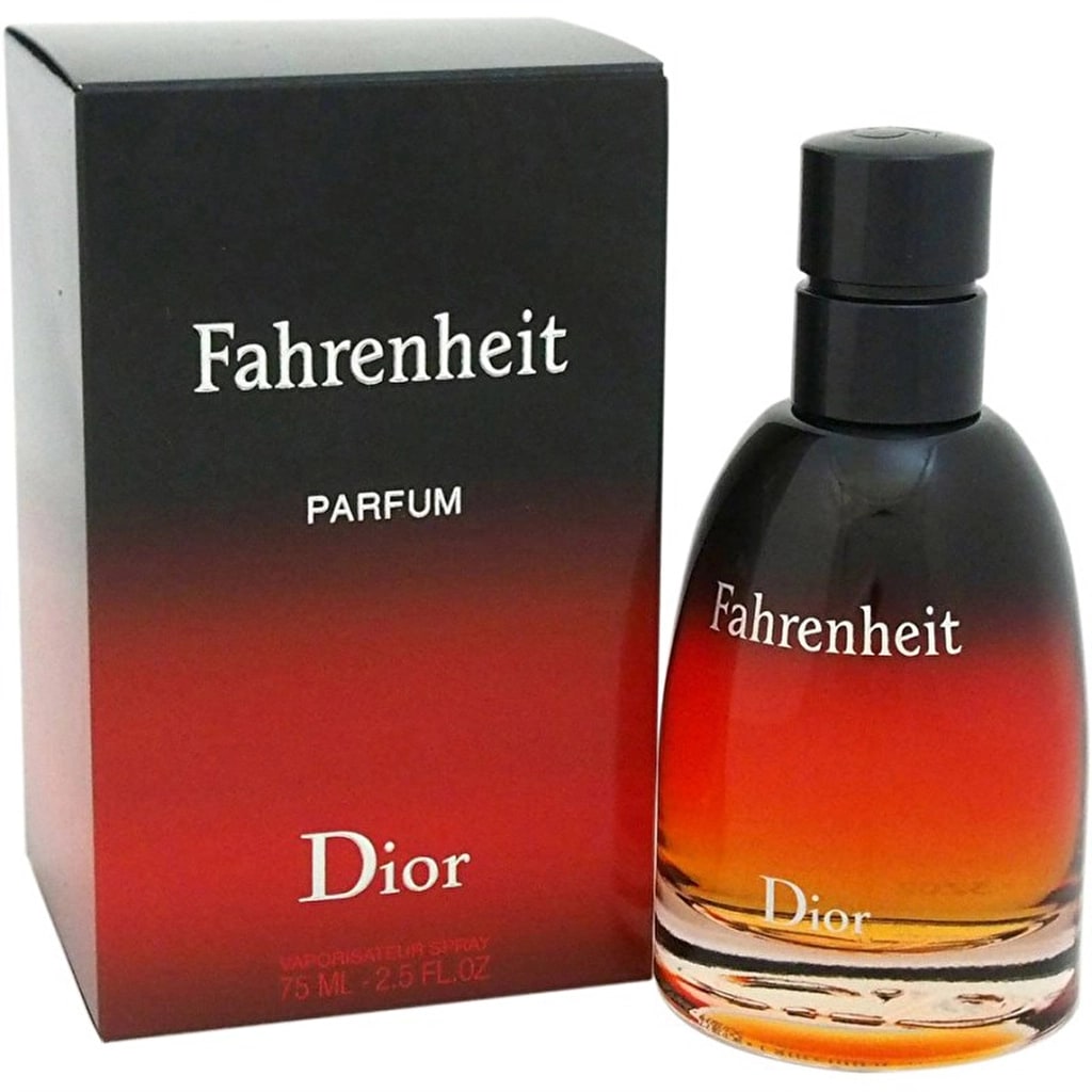 Dior Christian Dior Fahrenheit EDP Erkek Parfüm 75 ml