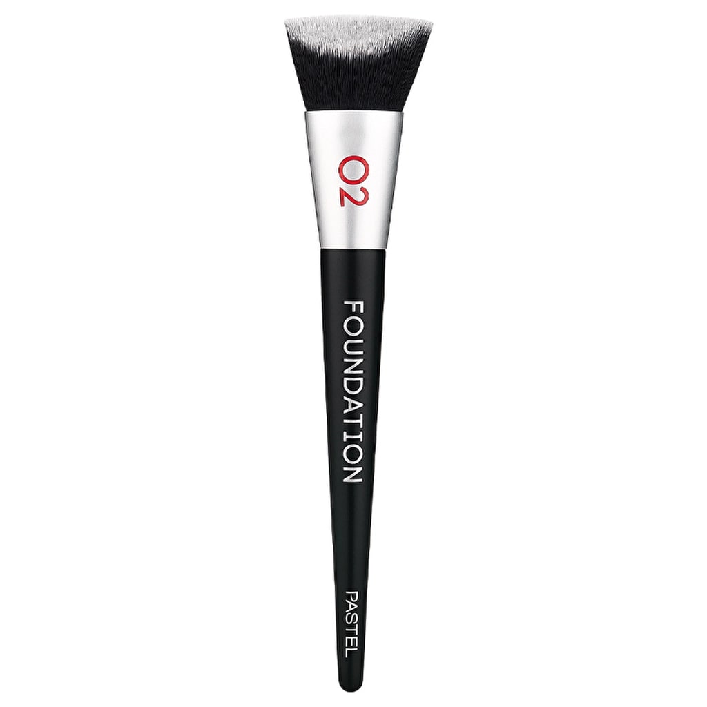 Pastel Profashion 02 Foundation Brush Fondöten Fırçası