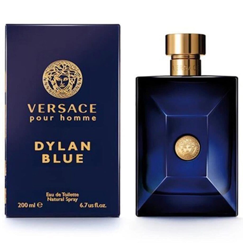 Versace Dylan Blue EDT Erkek Parfüm 200 ml