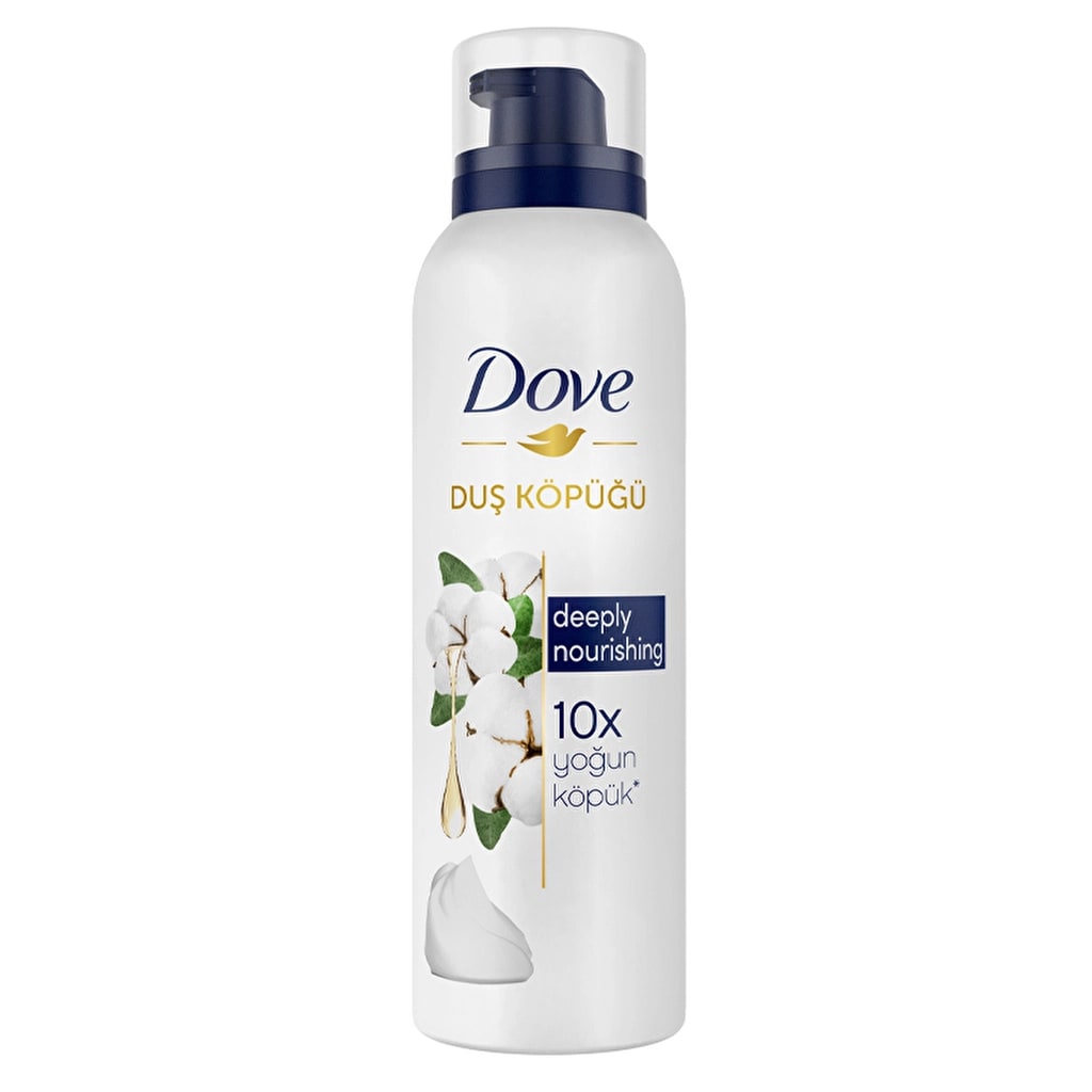 Dove Deeply Nourishing Duş Köpüğü 200 ml