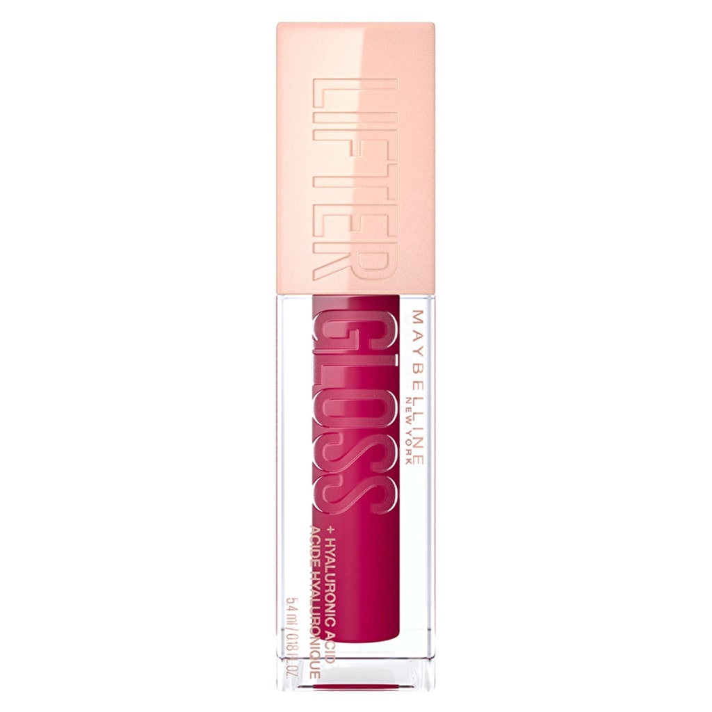Maybelline New York Lifter Gloss Nemlendirici Dudak Parlatıcısı 025 Taffy
