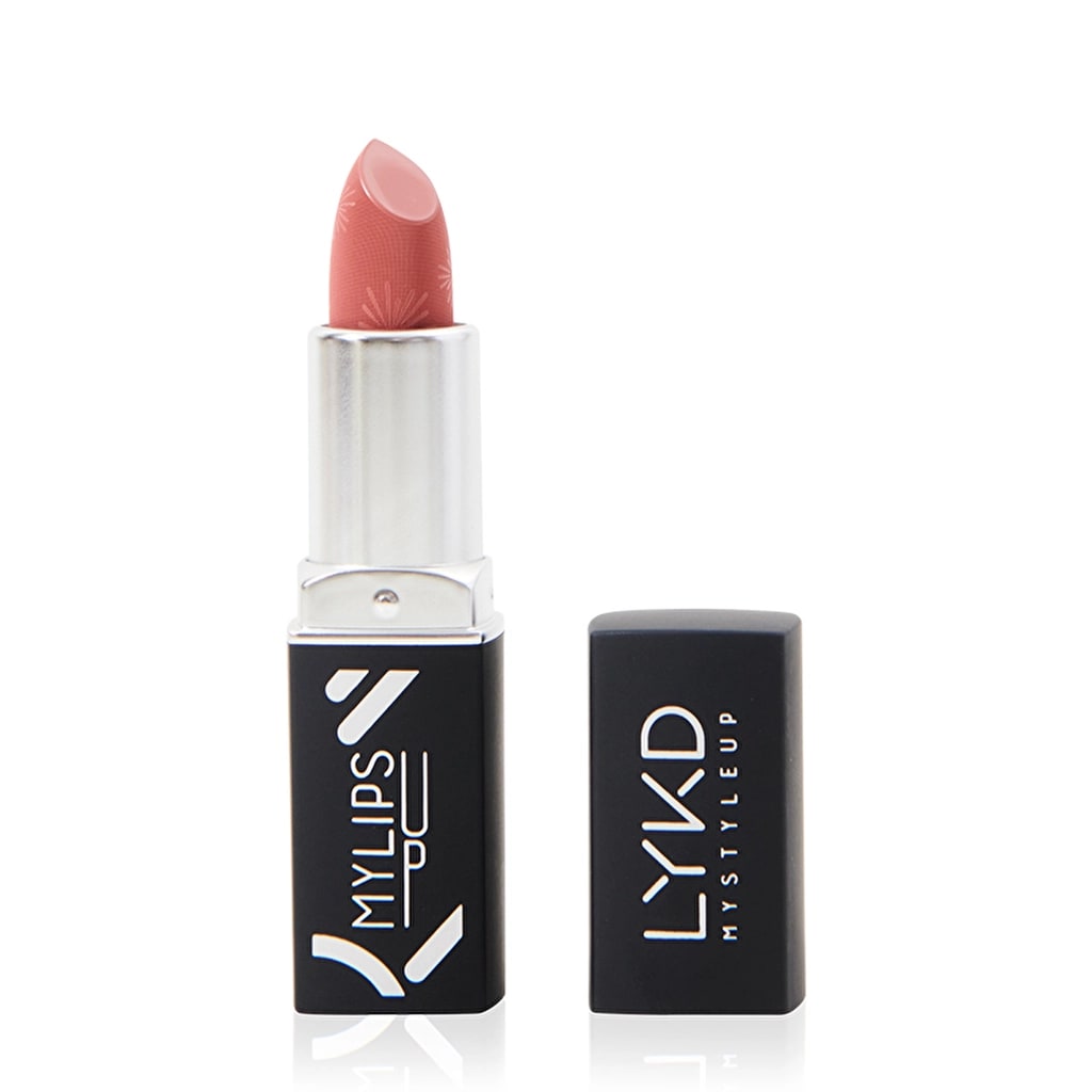 LYKD Powder Mat Ruj 555 Morning Kiss