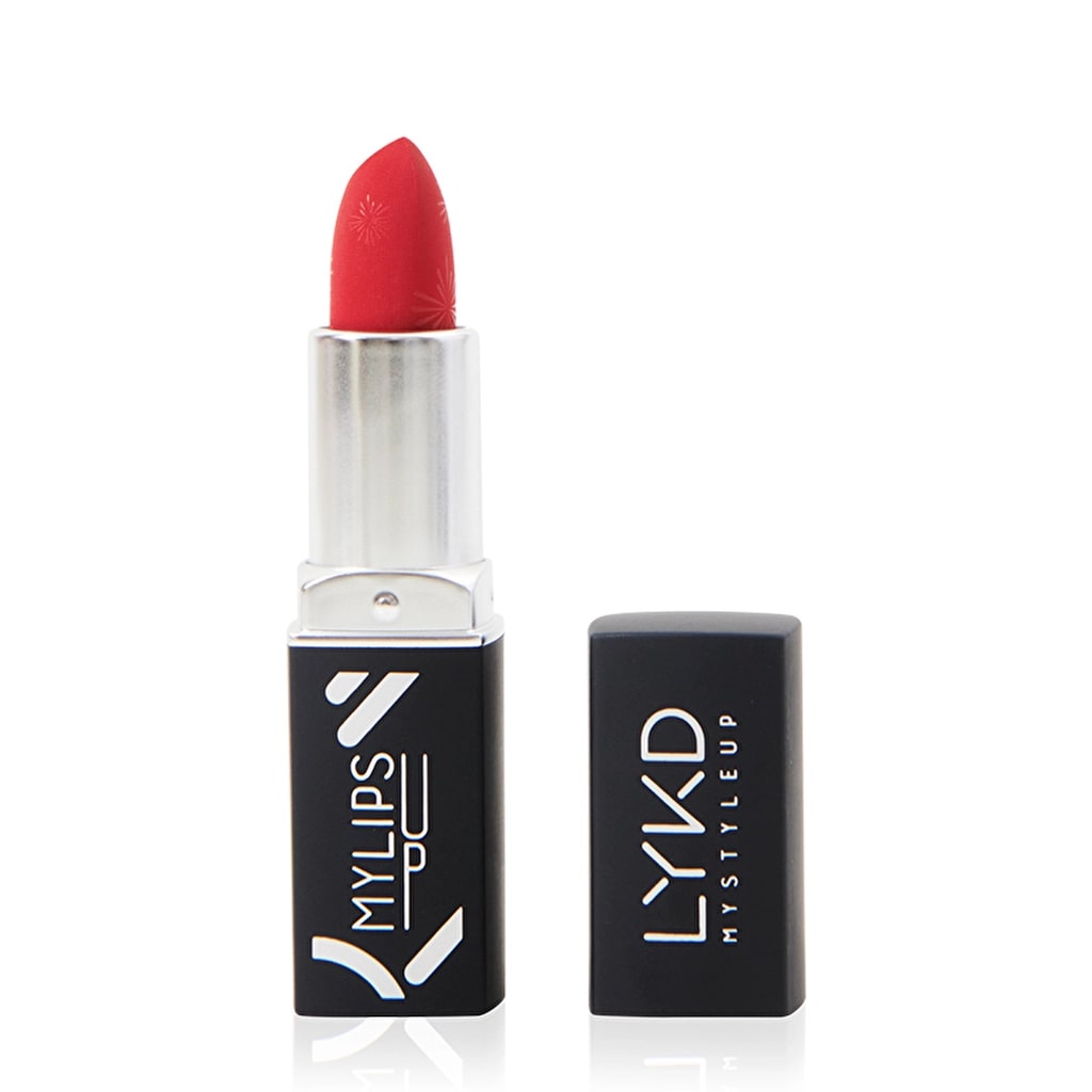 LYKD Powder Mat Ruj 337 Cherry On Top