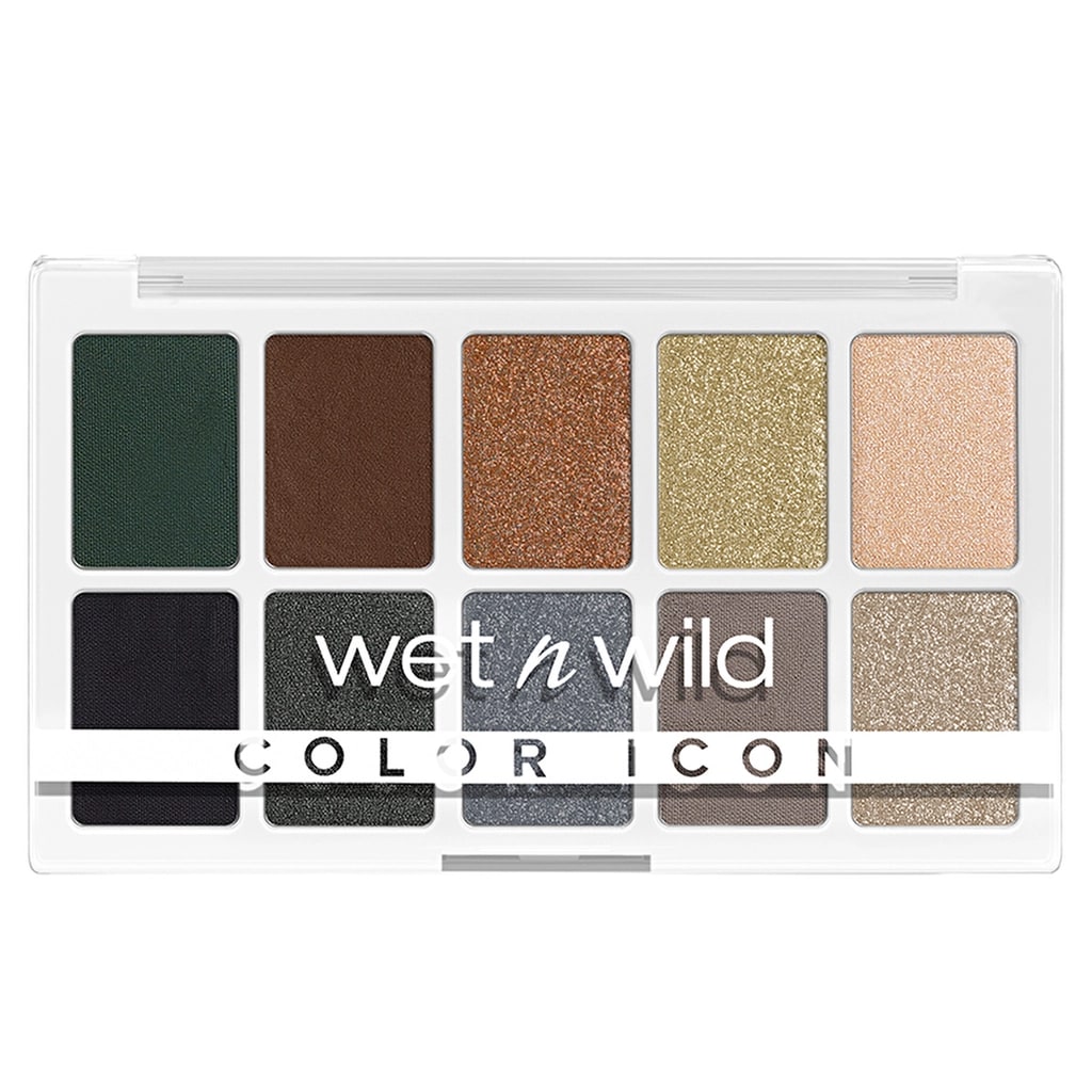 wet n wild Color Icon 10’lu Far Paleti Lights Off