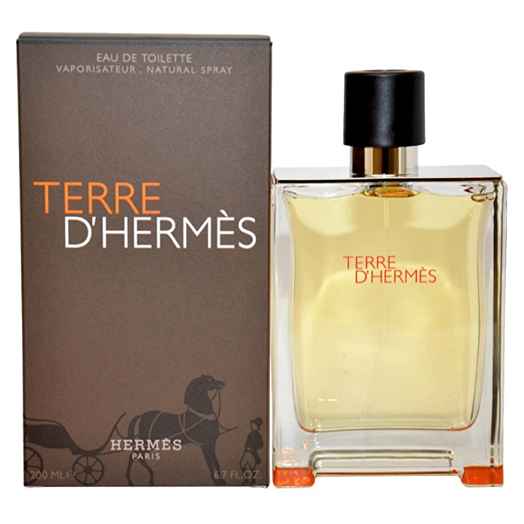 Hermes Terre EDT Erkek Parfüm 200 ml