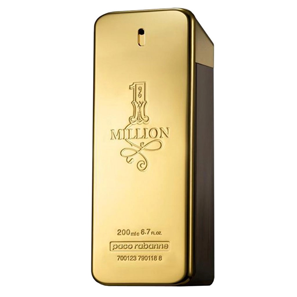 Paco Rabanne One Million EDT Erkek Parfüm 200 ml
