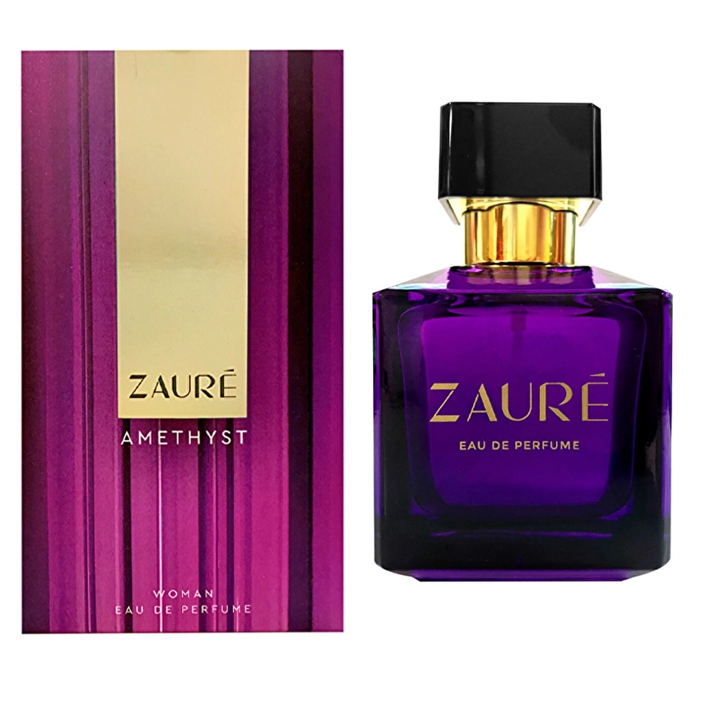 Zaure Amethyst EDP Kadın Parfüm 50 ml