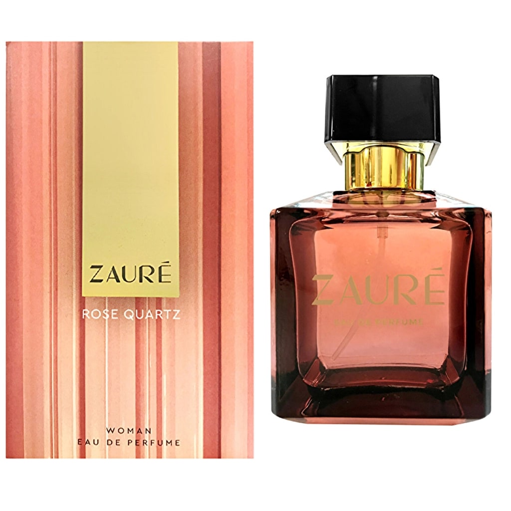 Zaure Rose Quartz EDP Kadın Parfüm 50 ml