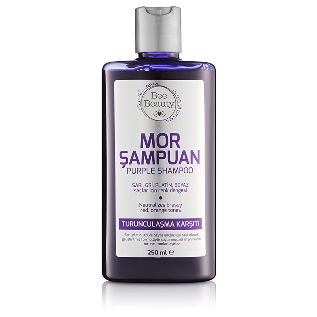 Bee Beauty Mor Şampuan 250 ml
