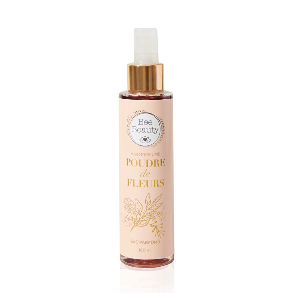 Bee Beauty Poudre De Fleurs Saç Parfümü 160 ml