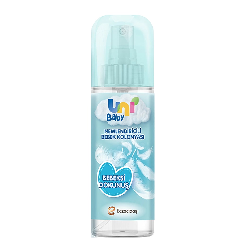 Uni Baby Bebeksi Dokunuş Bebek Kolonyası 150 ml