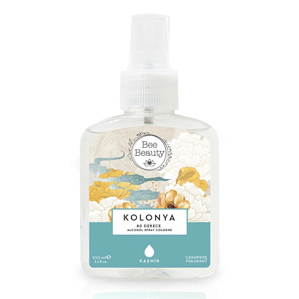 Bee Beauty Kaşmir Kolonya 100 ml