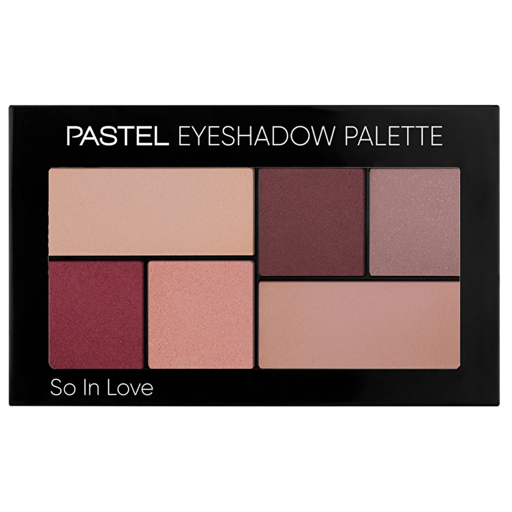 Pastel Profashion So In Love Far Paleti 203 Babe