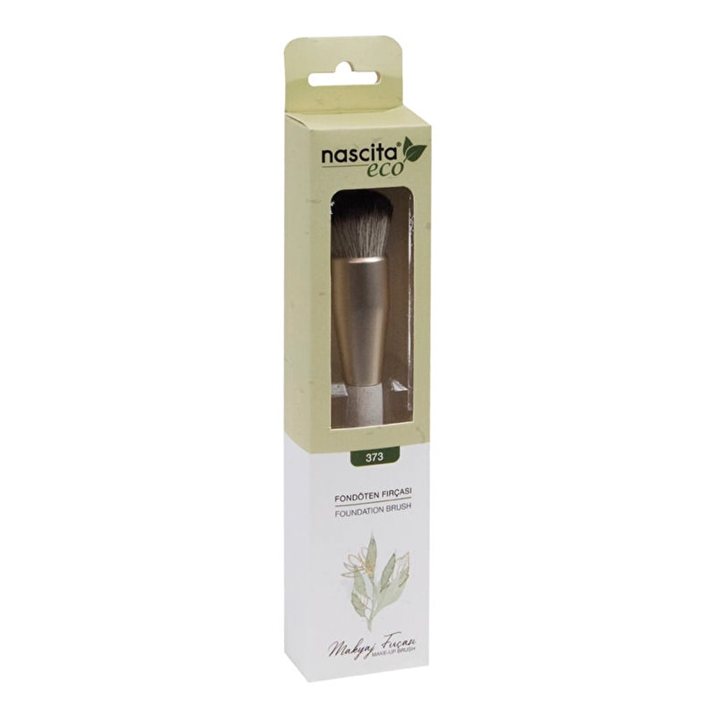 Nascita Eco Fondöten Fırçası 373