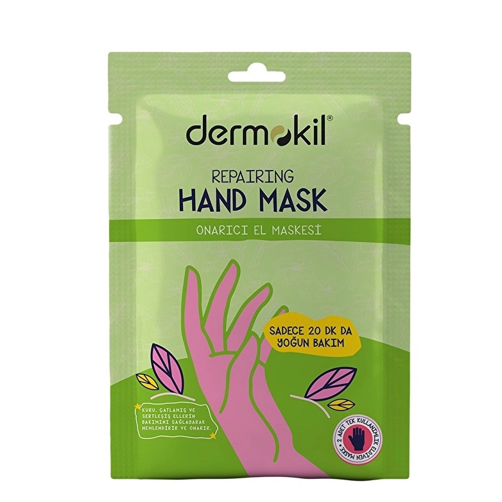 Dermokil Onarıcı El Maskesi 30 ml
