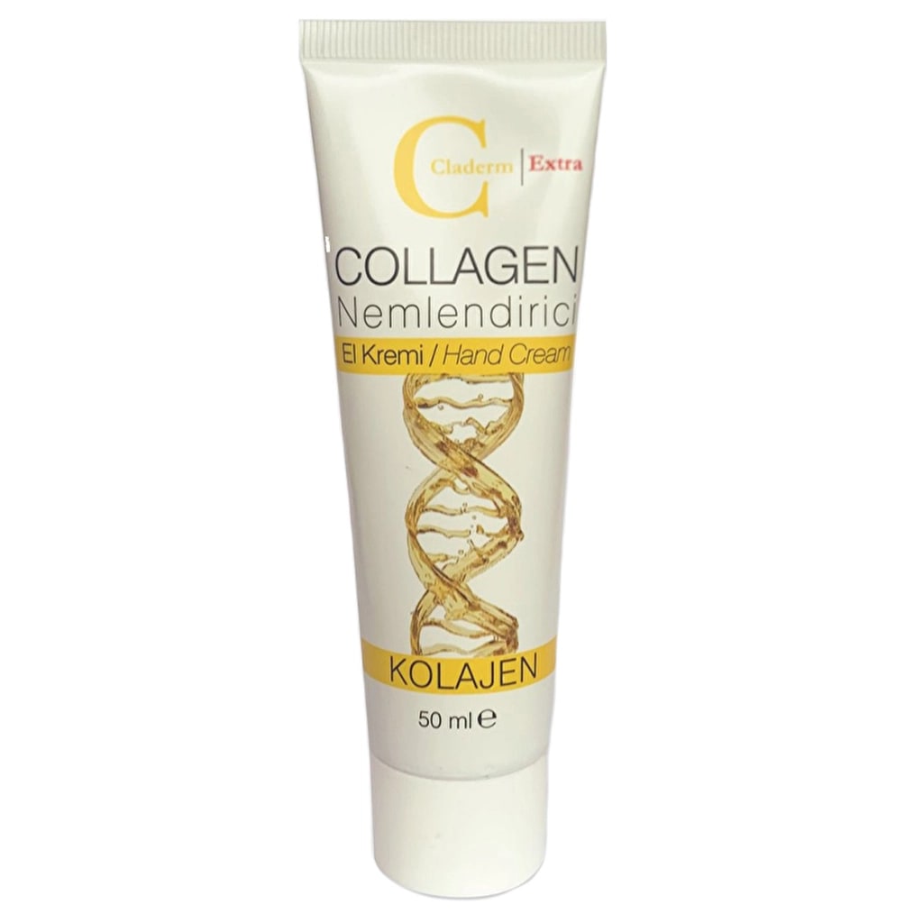 Claderm Collagen El Kremi