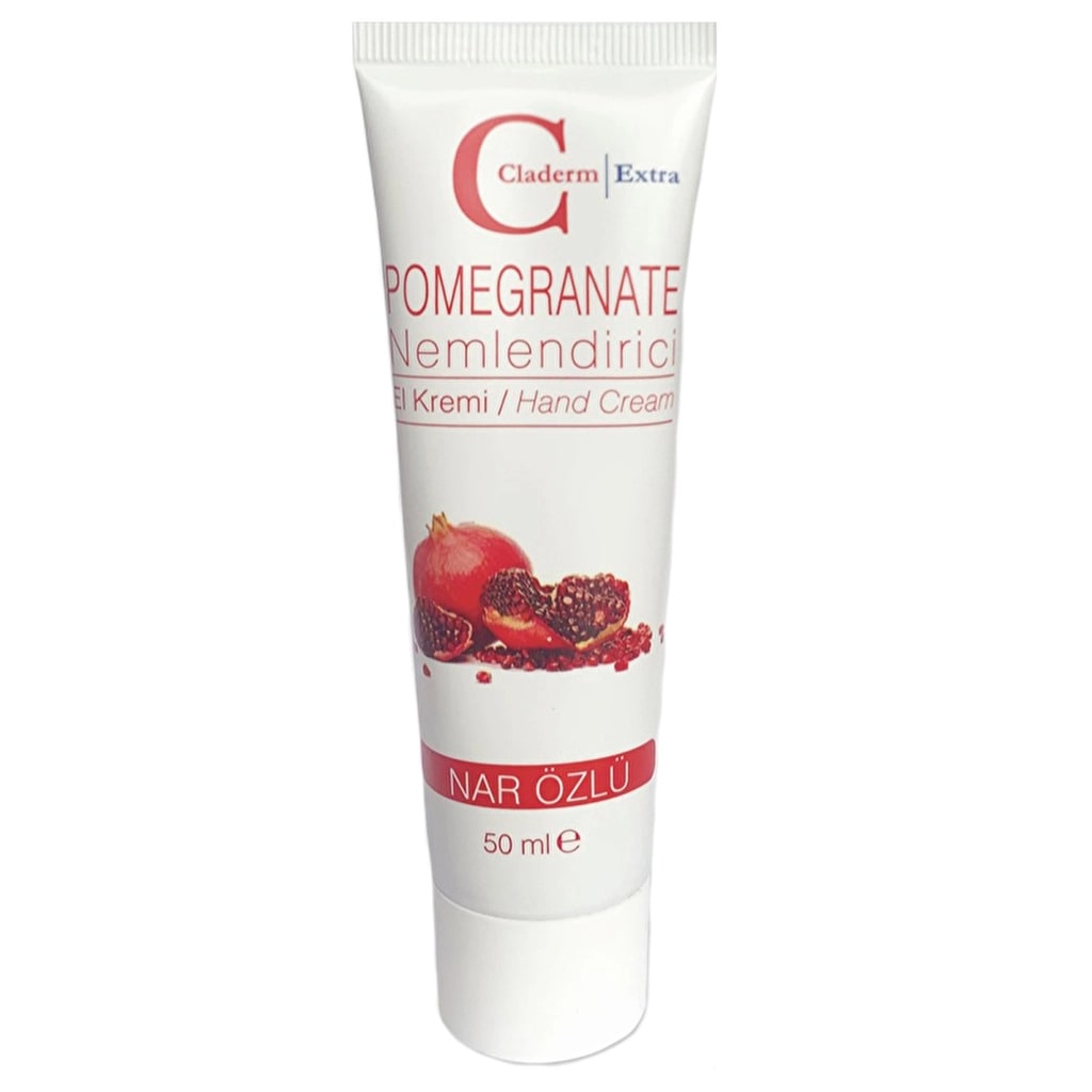 Claderm Pomegranate El Kremi