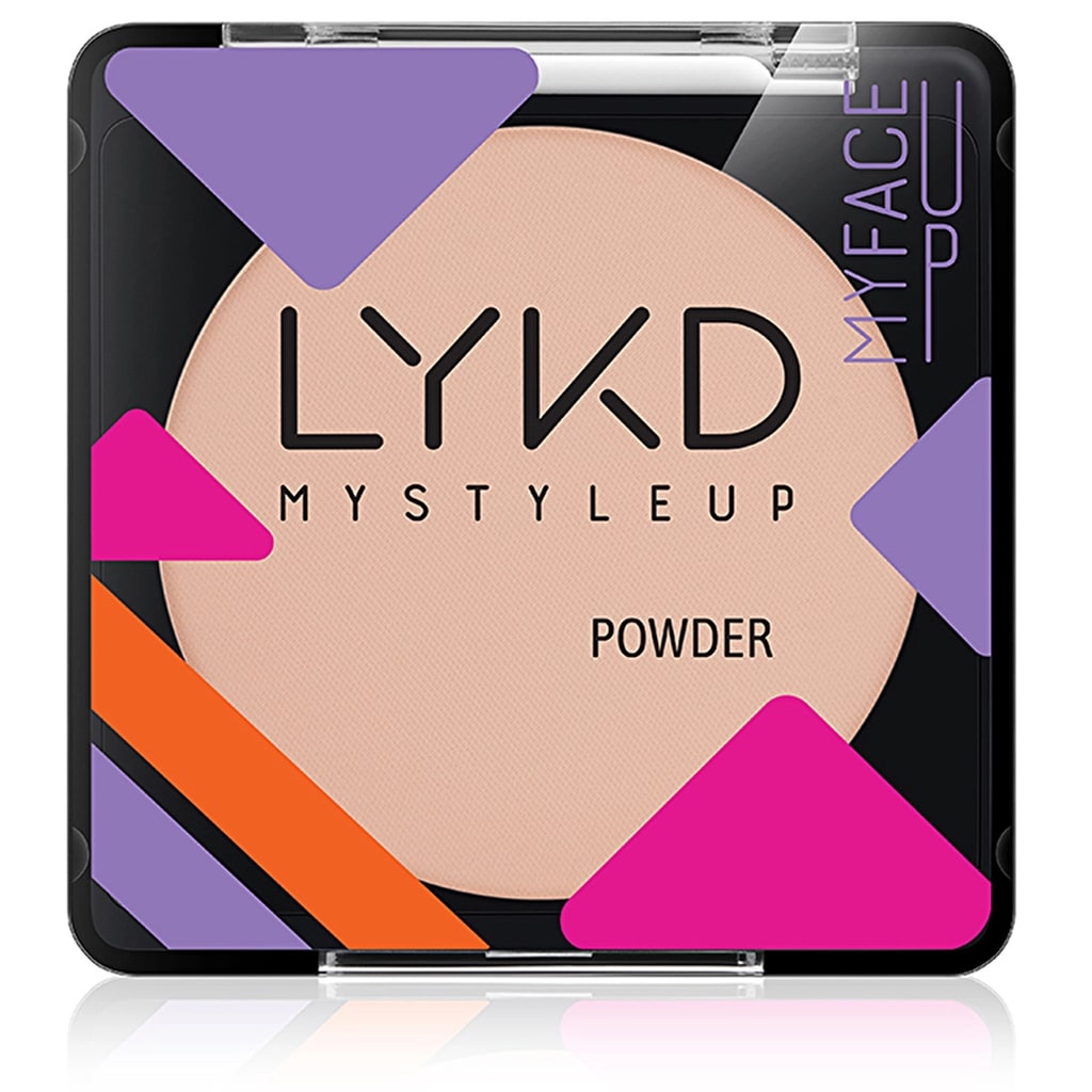 LYKD Pudra 131 Porcelain