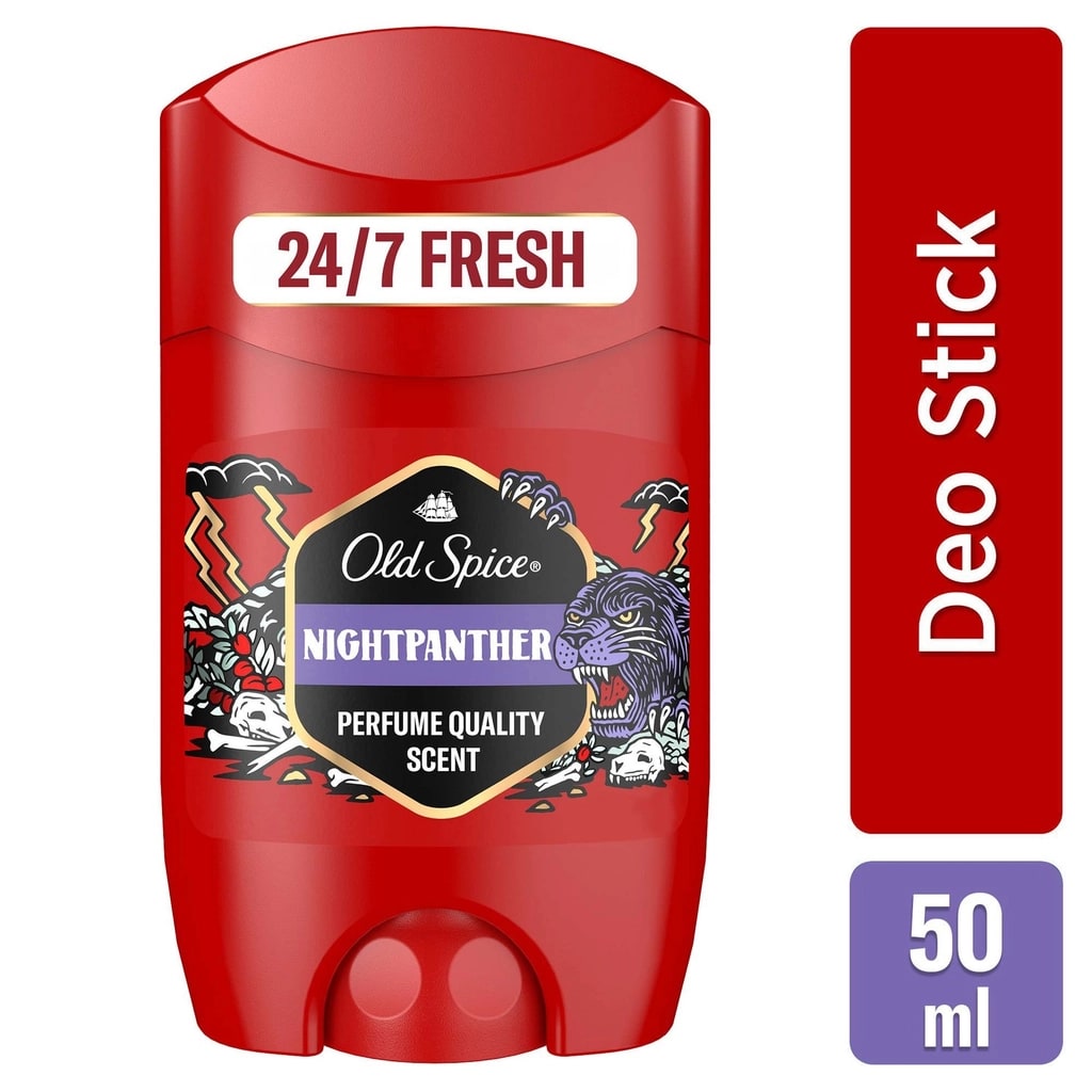 Old Spice Night Panther Erkek Deodorant Stick