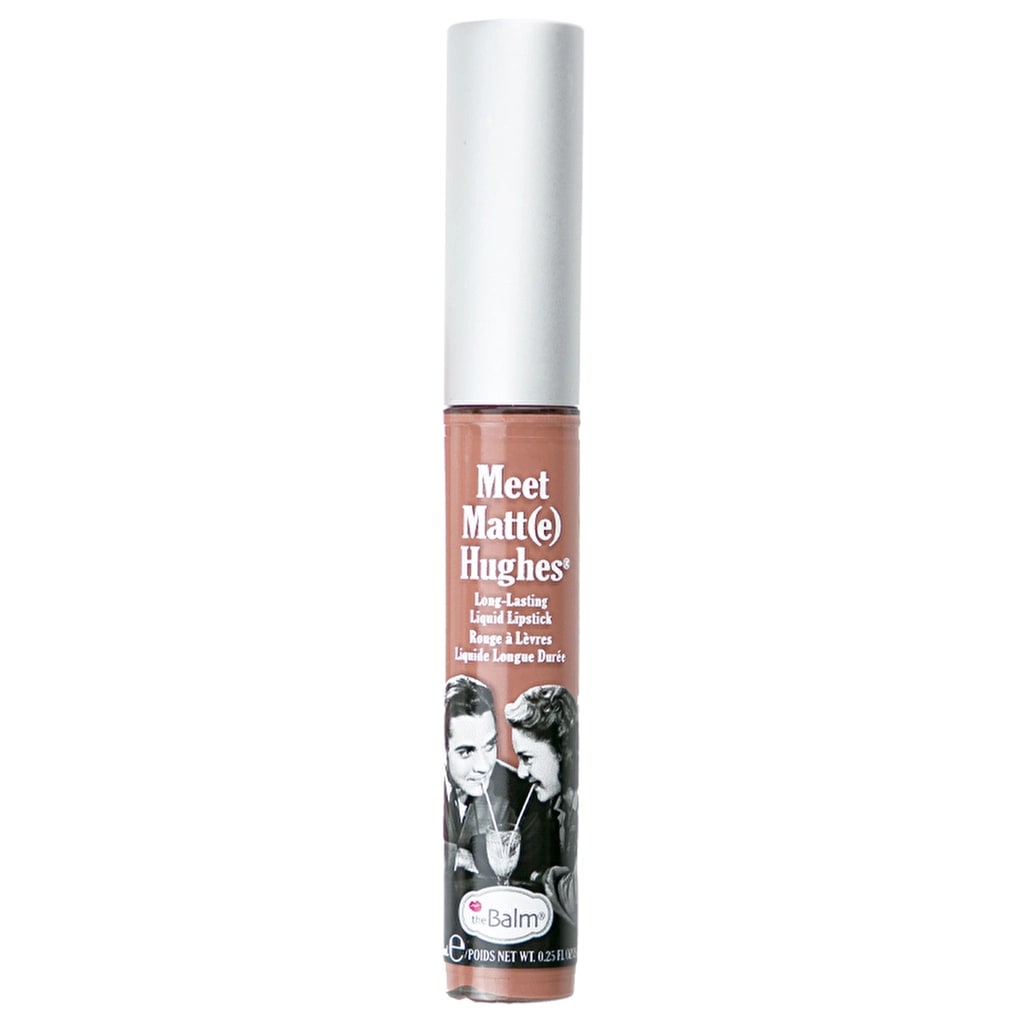 theBalm Meet Matt(e) Hughes Likit Mat Ruj Humble