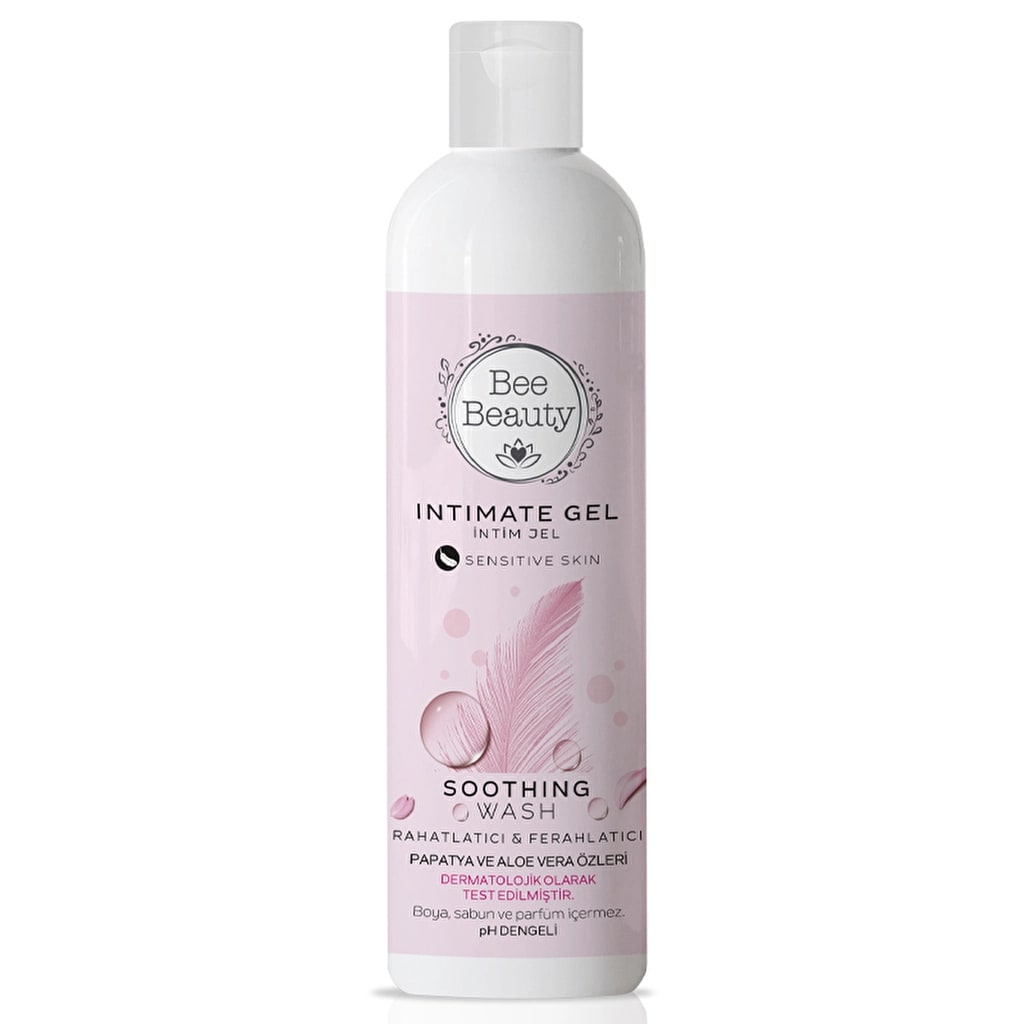 Bee Beauty İntim Yıkama Jeli 250 ml