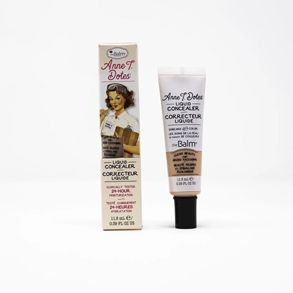 theBalm Anne T. Dotes Likit Kapatıcı 3
