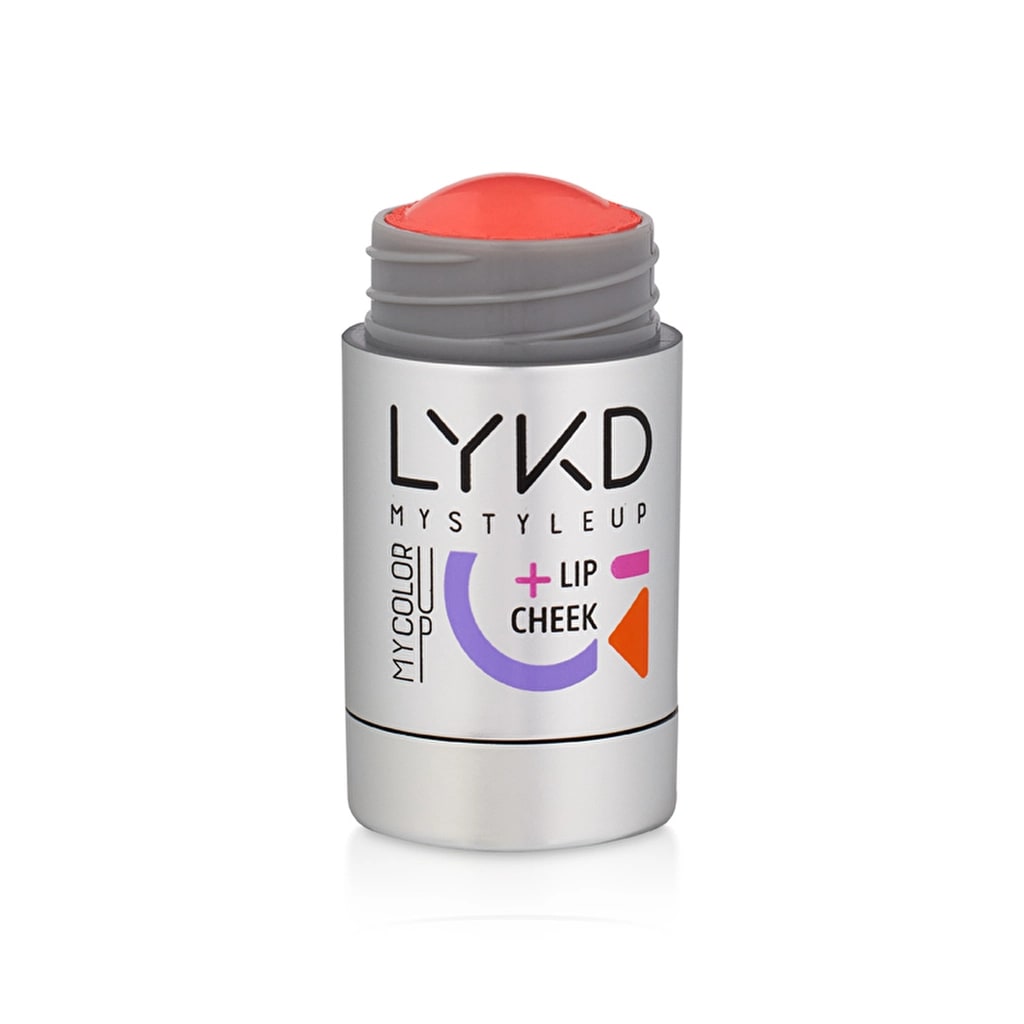 LYKD Lip & Cheek Allık 563 Candy Pink