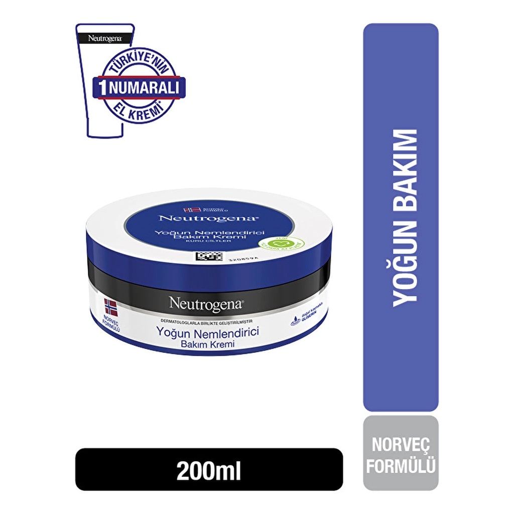 Neutrogena Yoğun Bakım Kremi