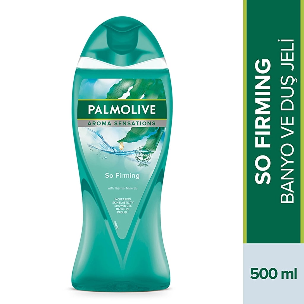 Palmolive Aroma Sensations Cilde Yardımcı Banyo ve Duş Jeli So Firm
