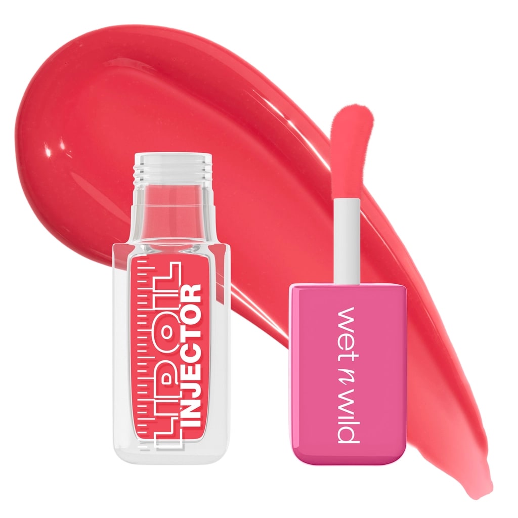 wet n wild Lip Oil Injector Dudak Yağı Just a Hint