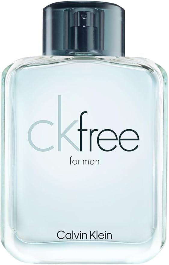 Calvin Klein Free For Men EDT Erkek Parfümü 100 ml