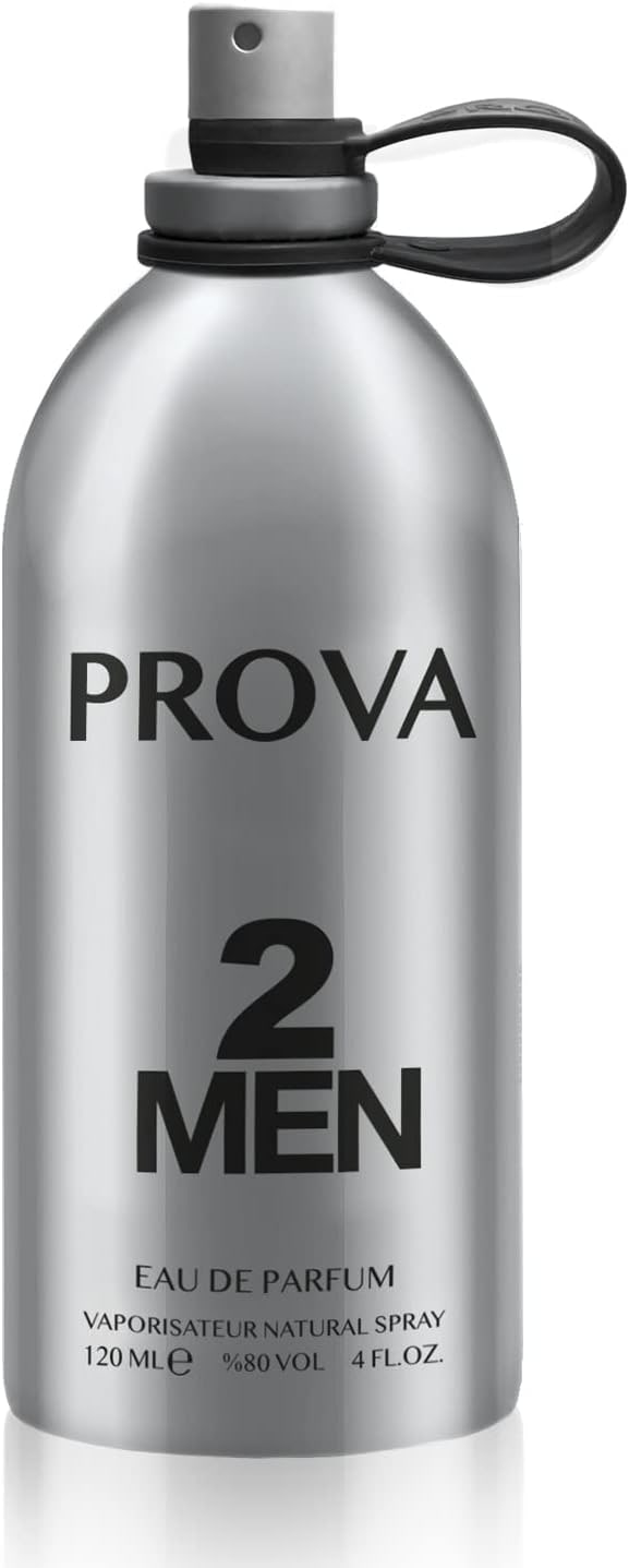 Amazon TR Prova 2 Men EDP Erkek Parfüm 120 ml