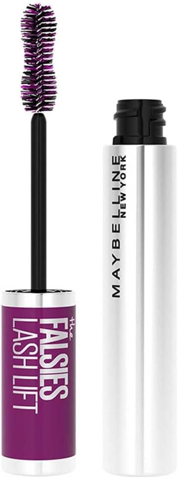 Maybelline New York Falsies Lash Lift Siyah Maskara
