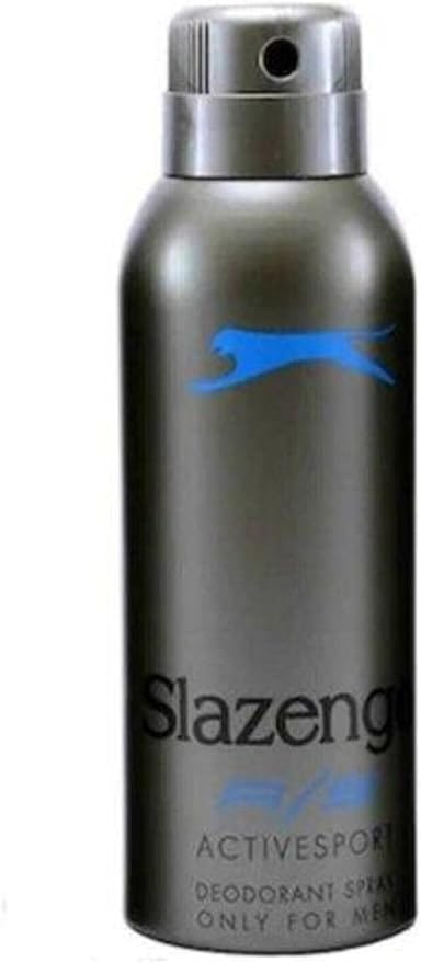 Slazenger Active Sport Erkek Mavi Deodorant