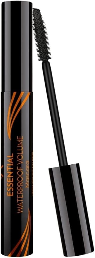 Amazon TR Golden Rose Essential Waterproof Mascara - Black - Suya Dayanıklı Hacim Veren Siyah Maskara : Amazon.com.tr: Kişisel Bakım ve Kozmetik