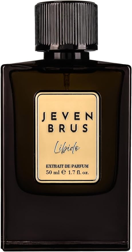 Libido Jeven Brus Libido Erkek Parfüm, Extrait de Parfum, 50 ml