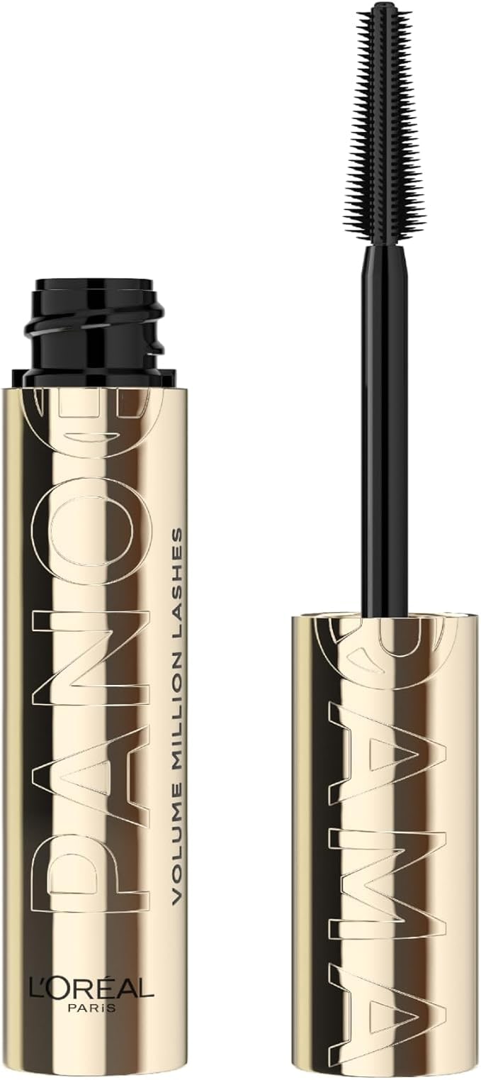 LOreal Paris Panorama Hacim Veren Maskara - Siyah : Amazon.com.tr: Kişisel Bakım ve Kozmetik