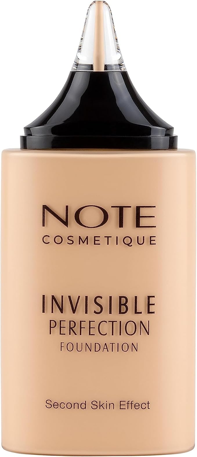 Amazon TR Note Cosmetics Invisible Perfection 150 Pale Linen Fondöten