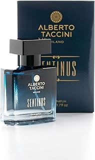 Alberto Taccini Sentinus Erkek Parfümü 50 ml