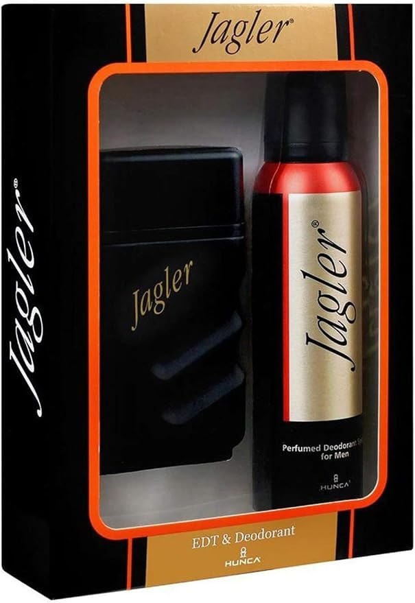 Amazon TR Jagler EDT 50 ml Erkek Parfüm Seti