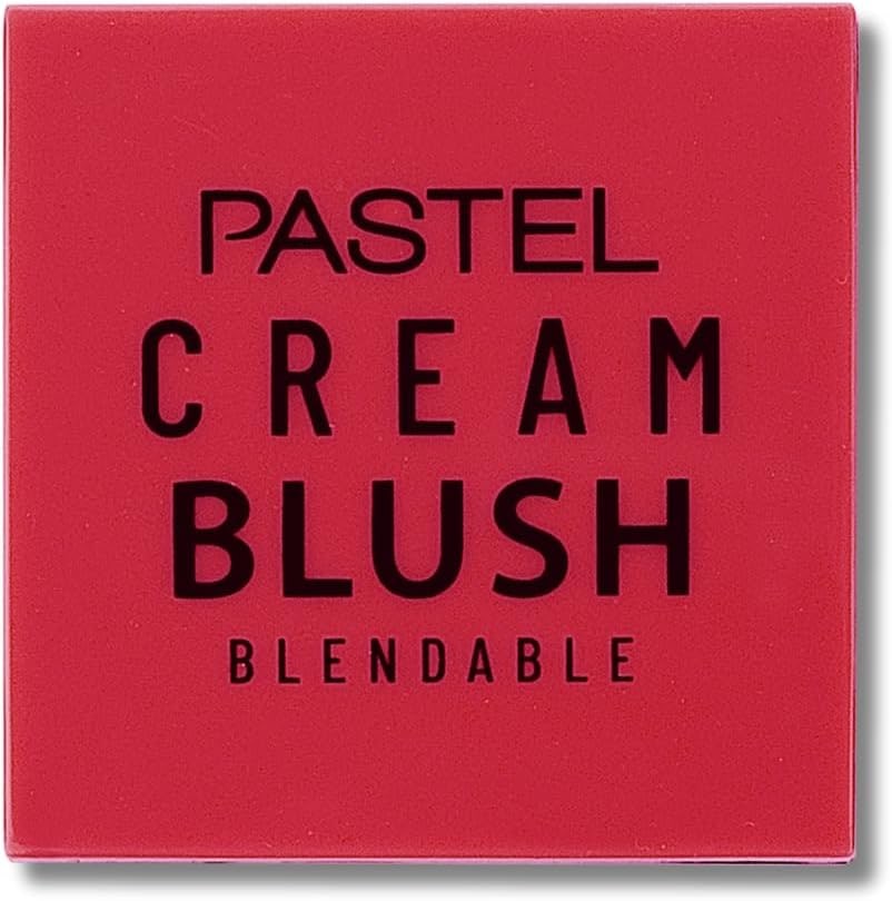 Pastel Cream Blush - Krem Allık, 48 Romance, 3.6g : Amazon.com.tr: Kişisel Bakım ve Kozmetik