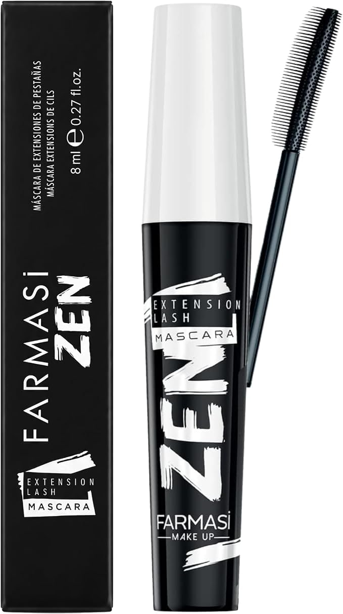 Farmasi Zen Maskara 8 Ml