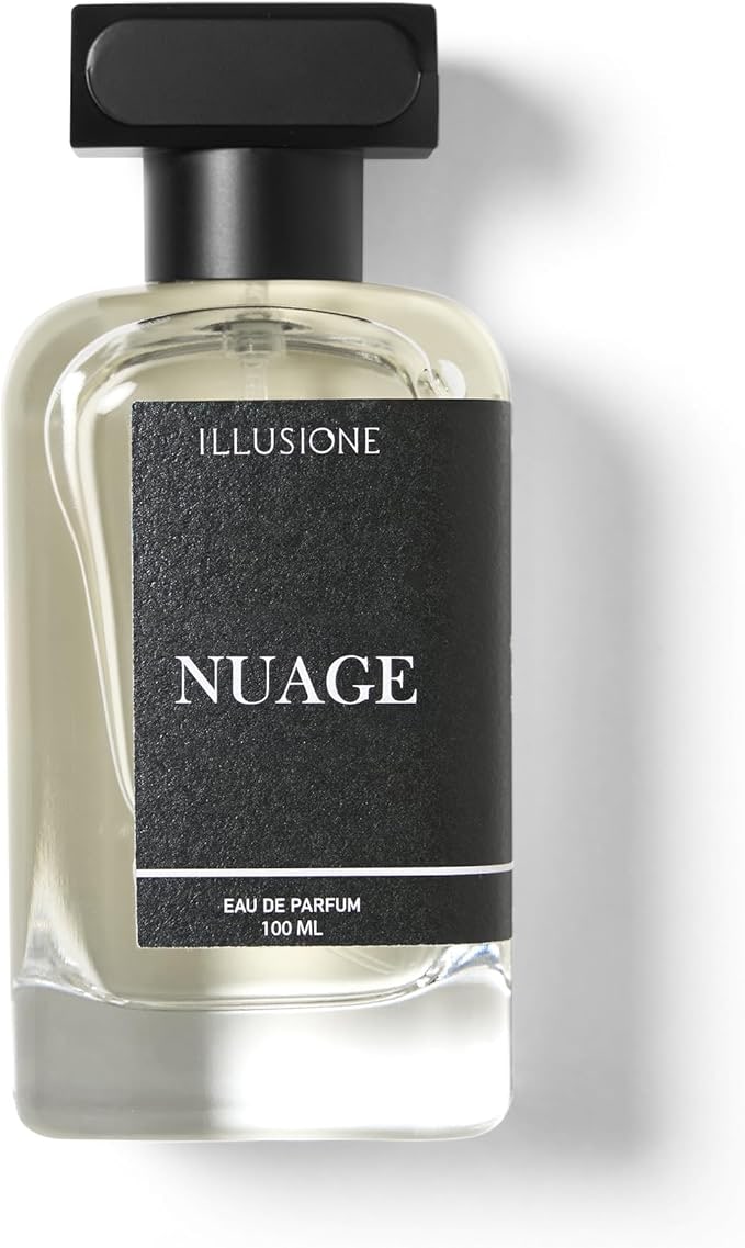 Amazon TR Illusione Nuage EDP Erkek Parfüm 100ml | Narenciye-Marin-Fresh | Deniz, Bergamot, Narenciye, Amber : Amazon.com.tr: Kişisel Bakım ve Kozmetik