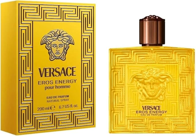 Versace Eros Energy EDP Erkek Parfümü 200 ml
