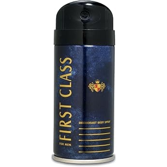 Amazon TR FIRST CLASS Edt, 100 Mililitre